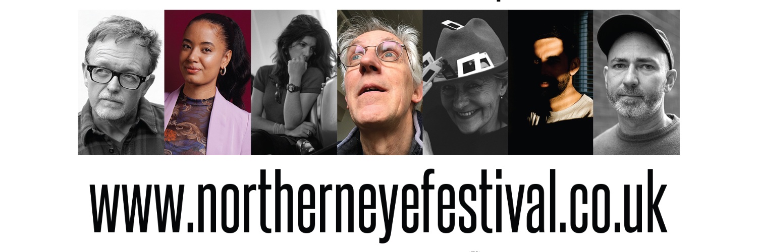 Northern Eye Festival banner