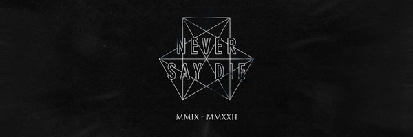 neversaydie Profile Banner