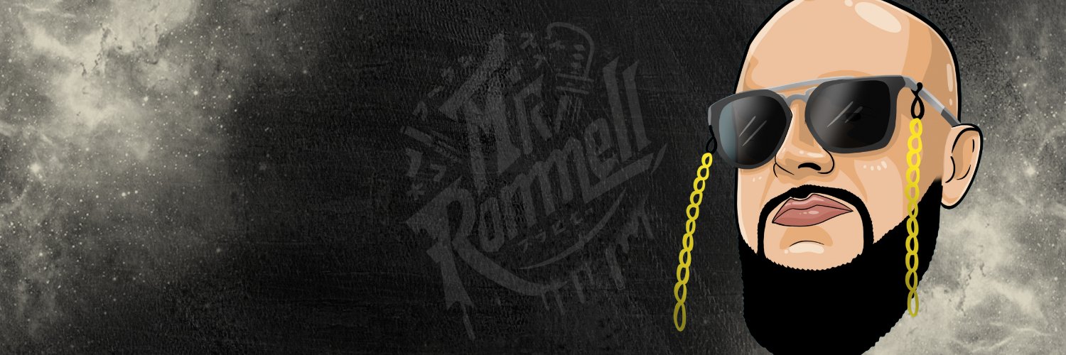 Mr. Rommel banner