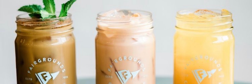 Fairgrounds Coffee & Tea banner