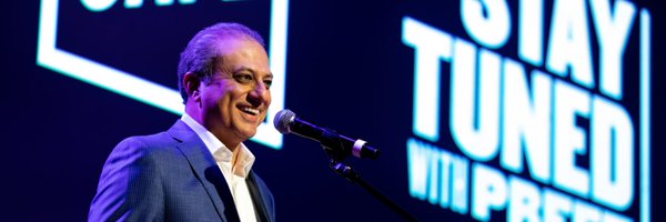 PreetBharara Profile Banner