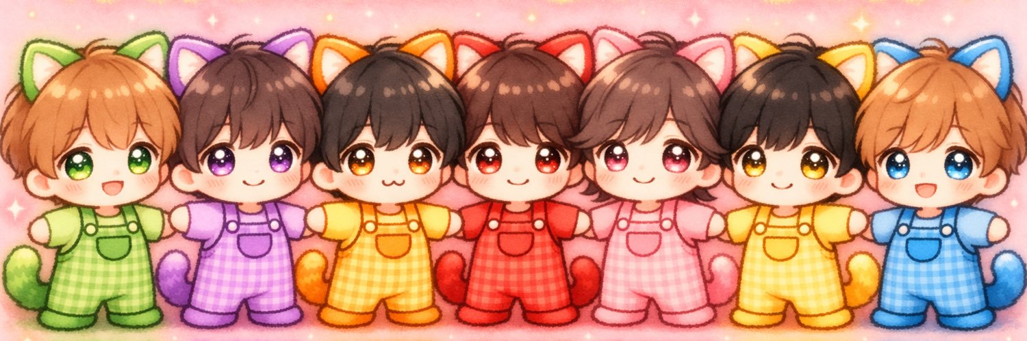 もっちい ᙏ̤̫ ⁵ 🌈 (@728_mochiii) / Posts / X
