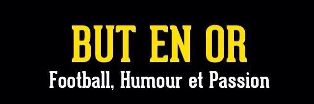 ⚽️But en Or ⚽️ banner