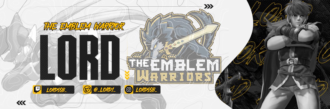 TEW | Lörd🍀 banner