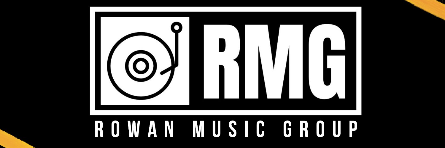 Rowan Music Group banner