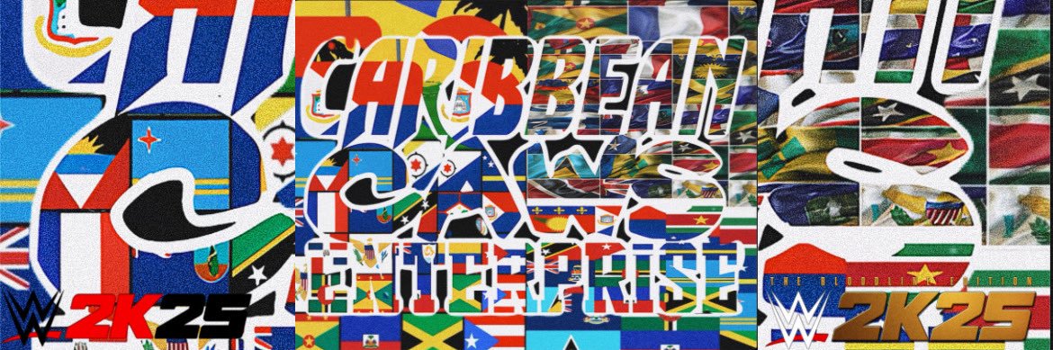 CARIBBEAN CAWS ENTERPRISE🏝️🗺️🔥's banner