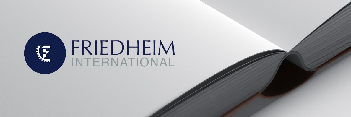 Friedheim Int banner