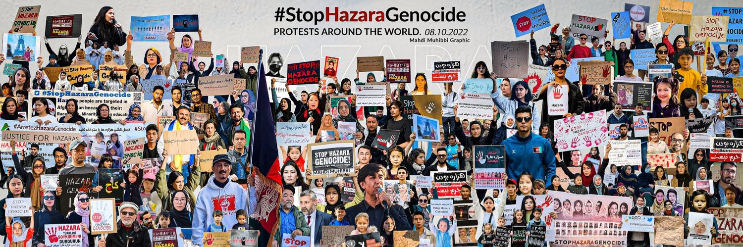 Hossein Madadi's banner