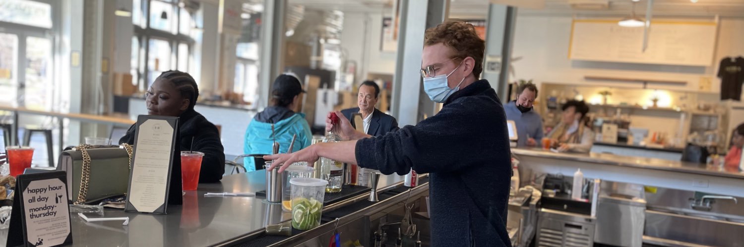 Pythian Market banner