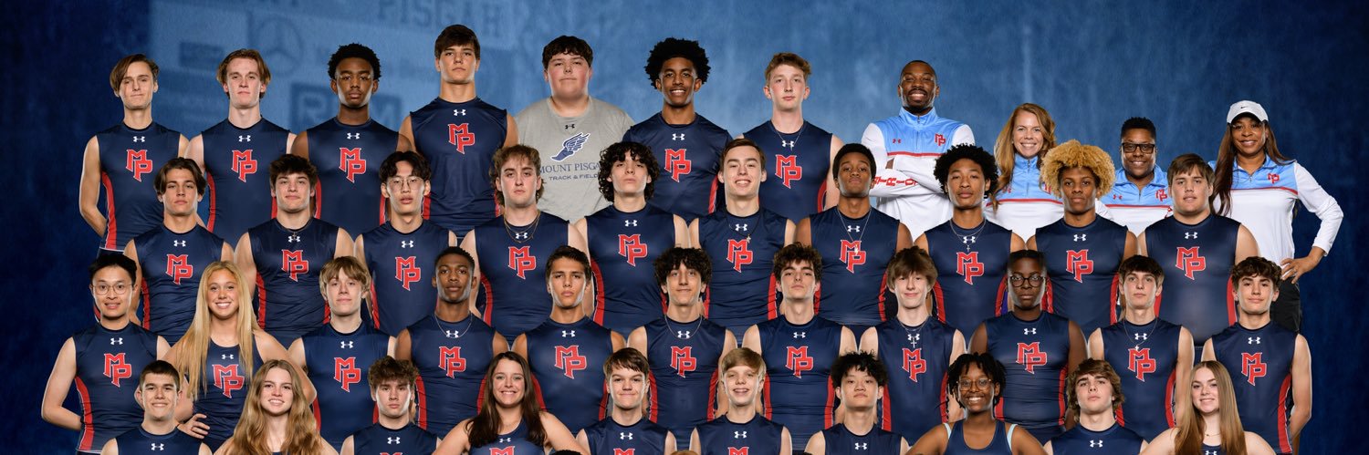 Mount Pisgah Track banner