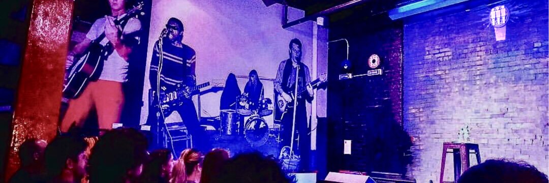 Third Man Comedy banner