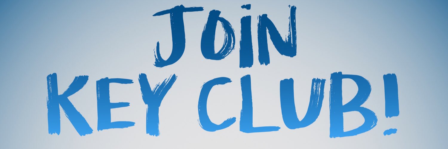 WHSHKeyClub's profile banner image