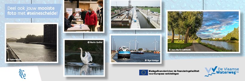 Seine Schelde Vlaanderen banner