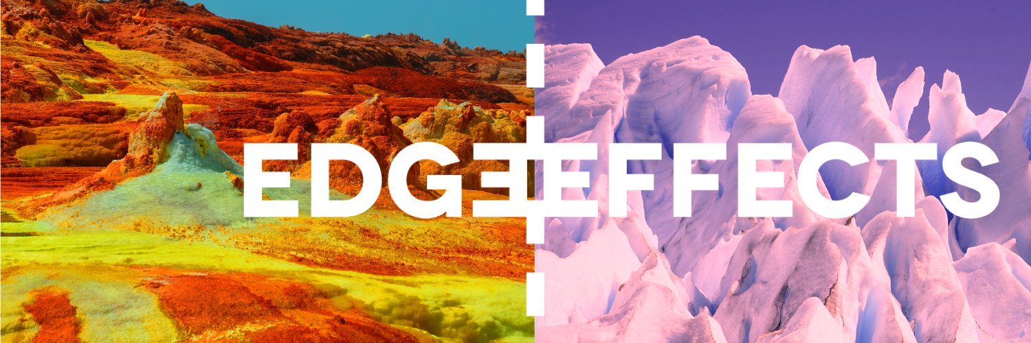 Edge Effects banner