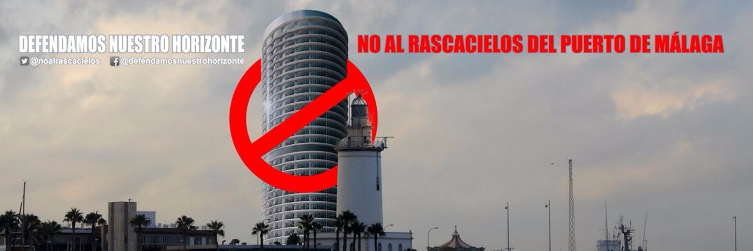 No al Rascacielos Profile Banner