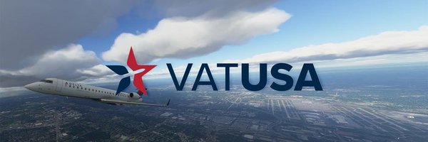 VATUSA - United States Division of VATSIM Profile Banner