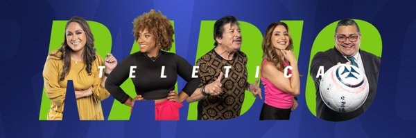 TeleticaRadio Profile Banner