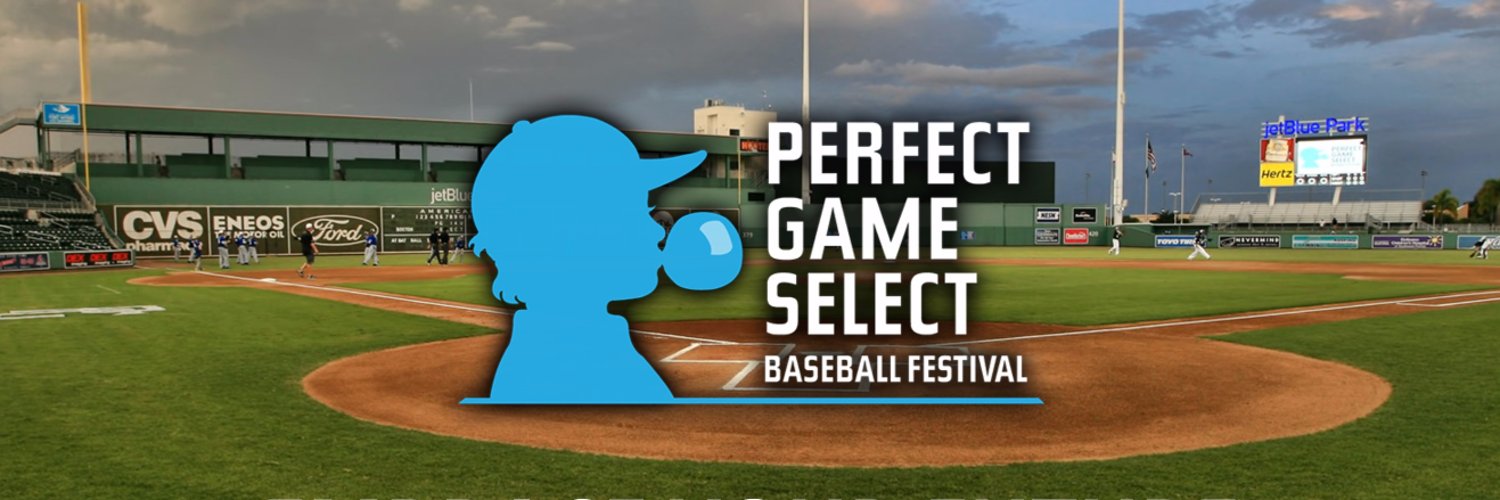 Perfect Game Select Festival Profile Banner