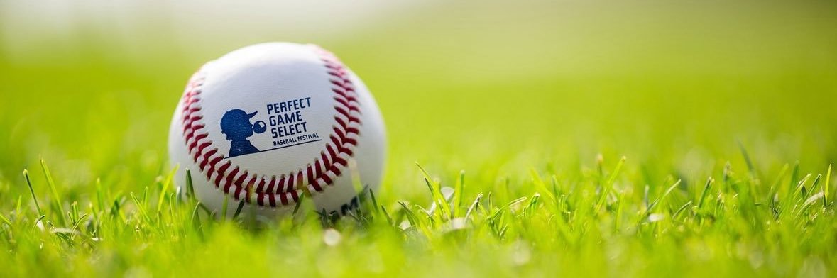 Perfect Game Select Festival's banner