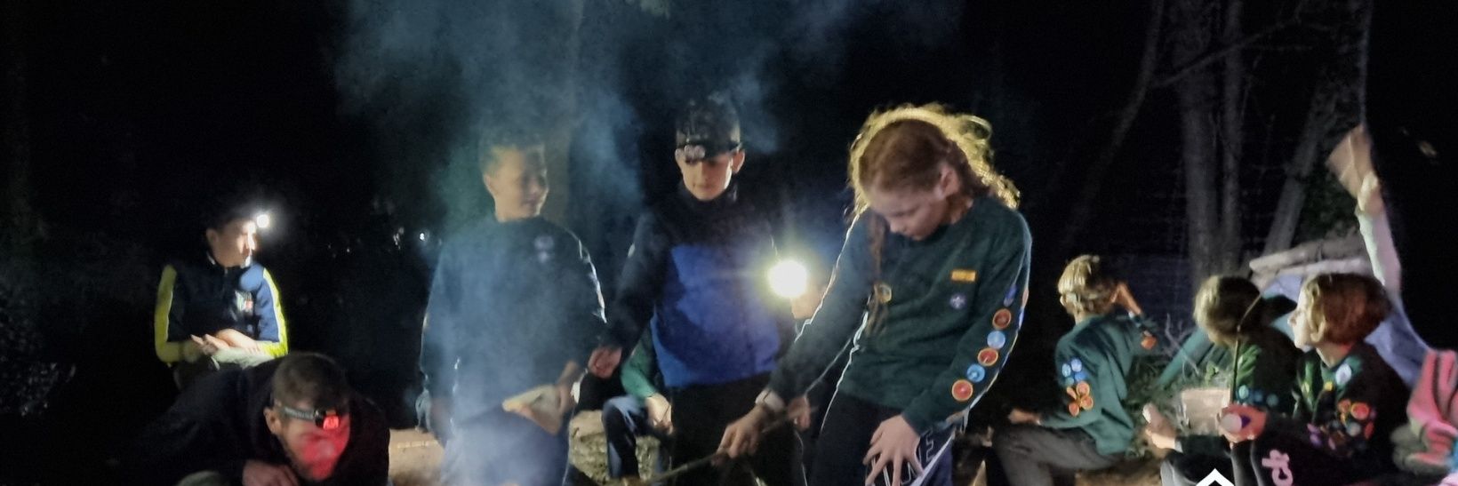 2nd Spilsby Scouts banner