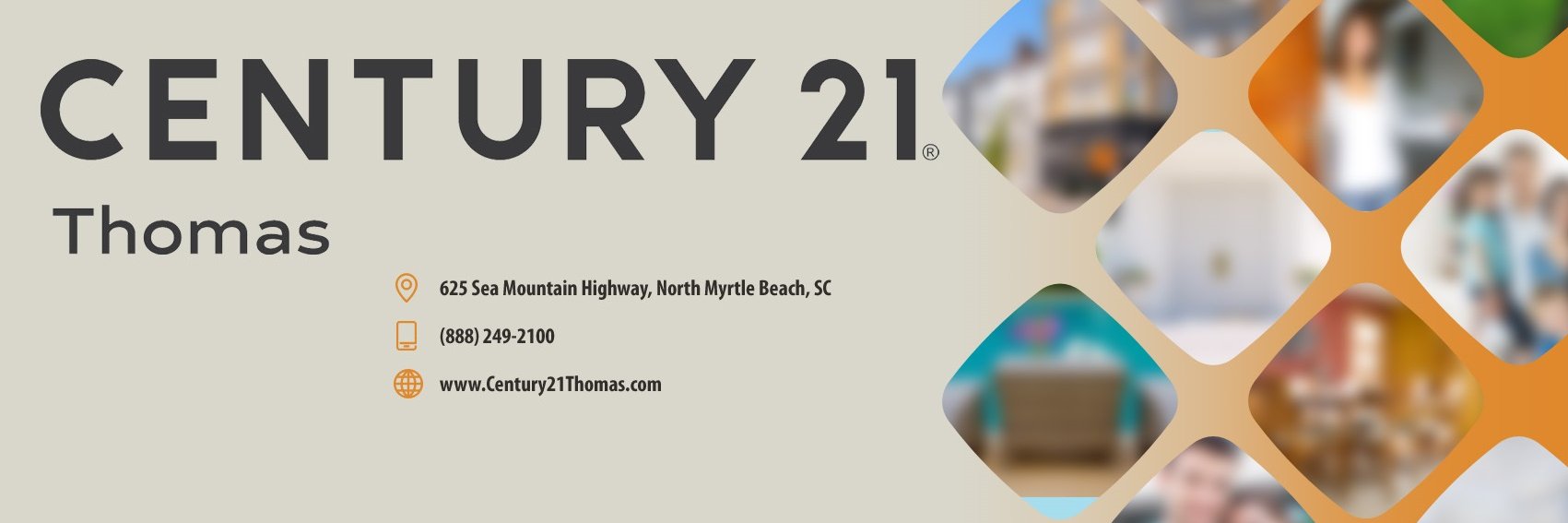 Century 21 Thomas banner