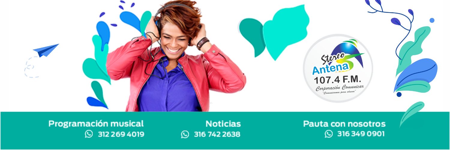 Antena Stereo banner