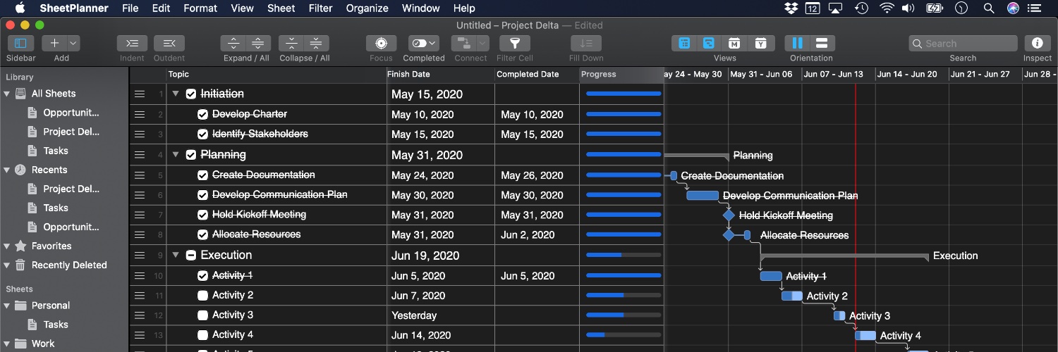 sheetplanner's profile banner image