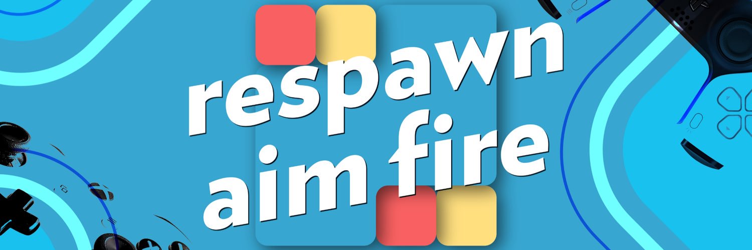 Respawn Aim Fire banner