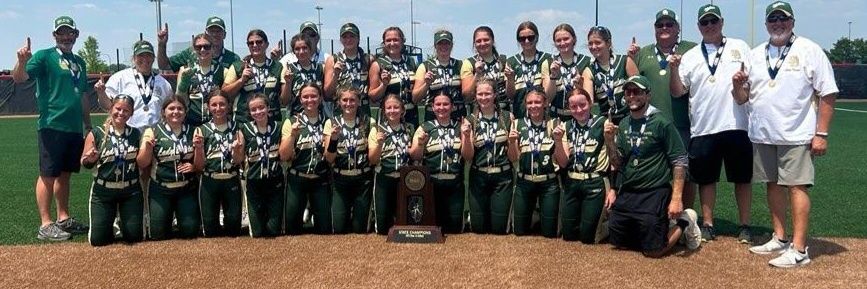 SBA Softball banner