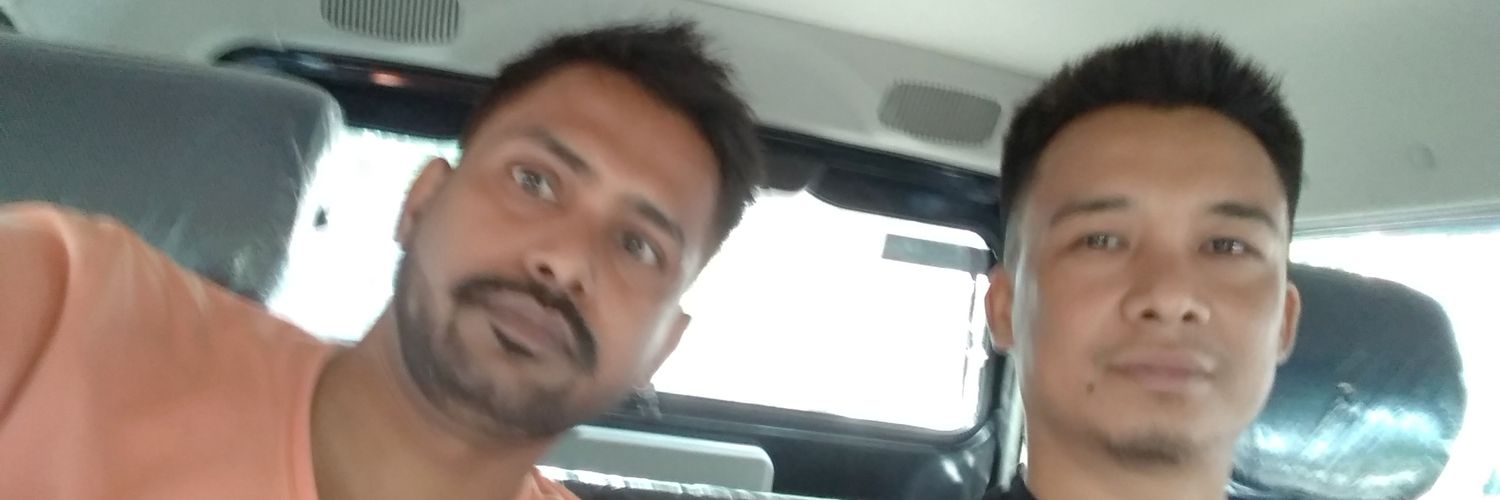 rkmalakar's profile banner image