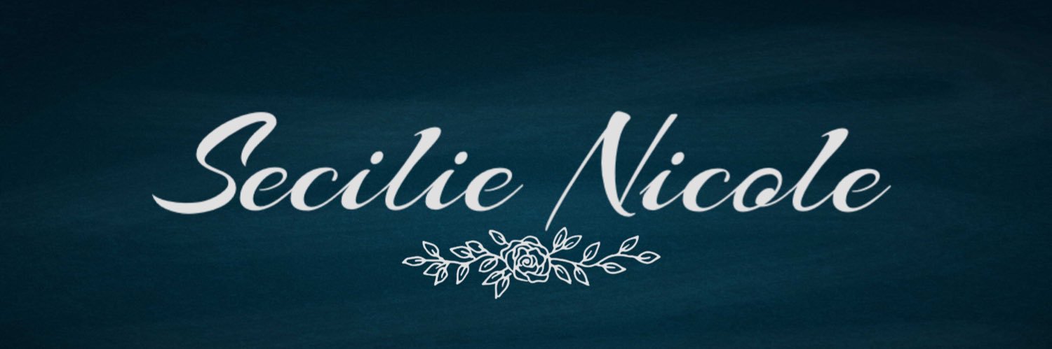 secilienicole's profile banner image