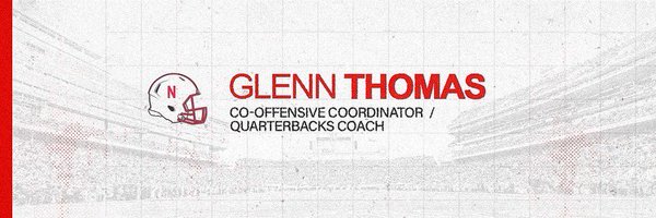 Coach Thomas Profile Banner