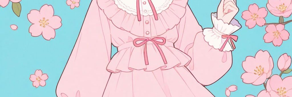 ななか🎀🐾 banner