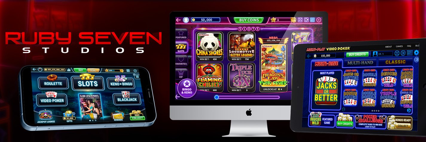 RubySevenGames's profile banner image