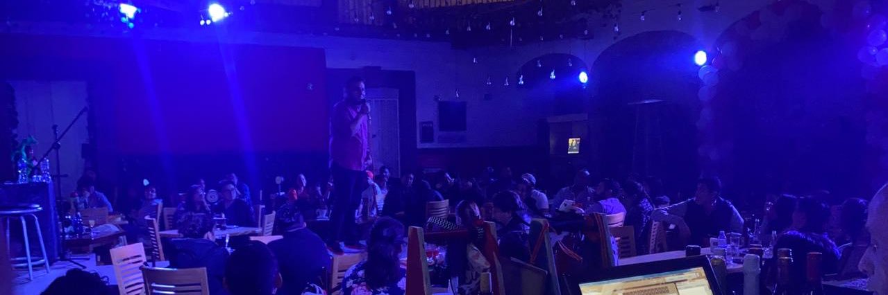 Eduardo Flores. banner