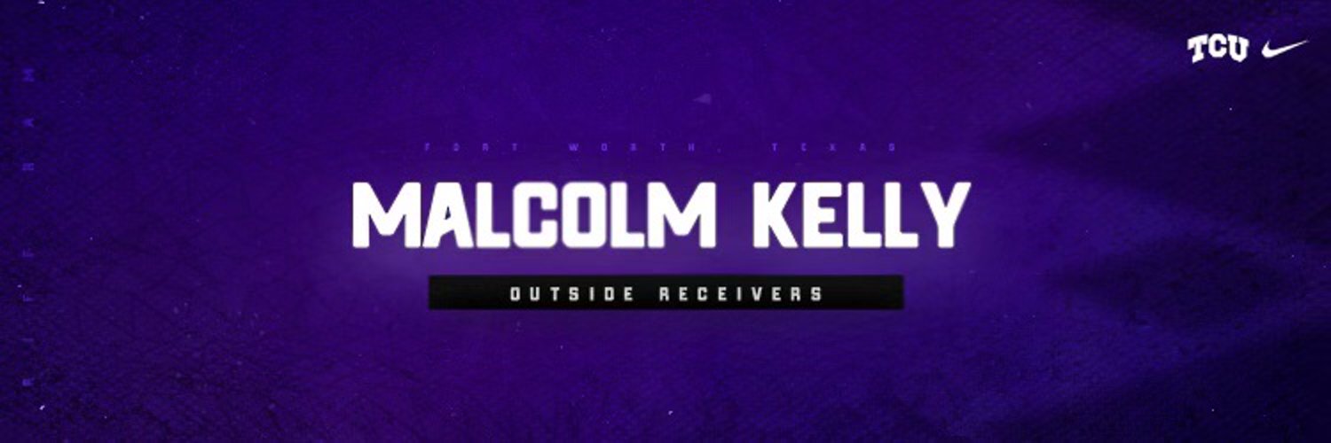 Malcolm Kelly Profile Banner