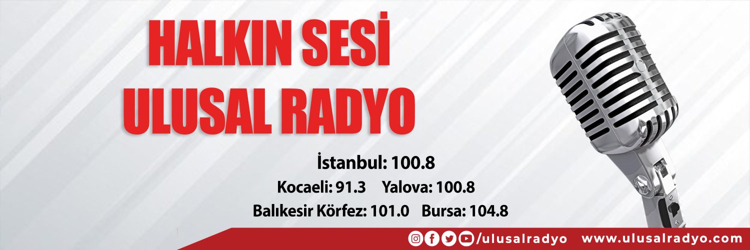 UlusalRadyo's profile banner image
