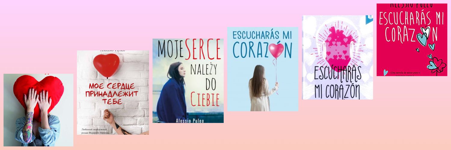 ALESSIO PULEO banner