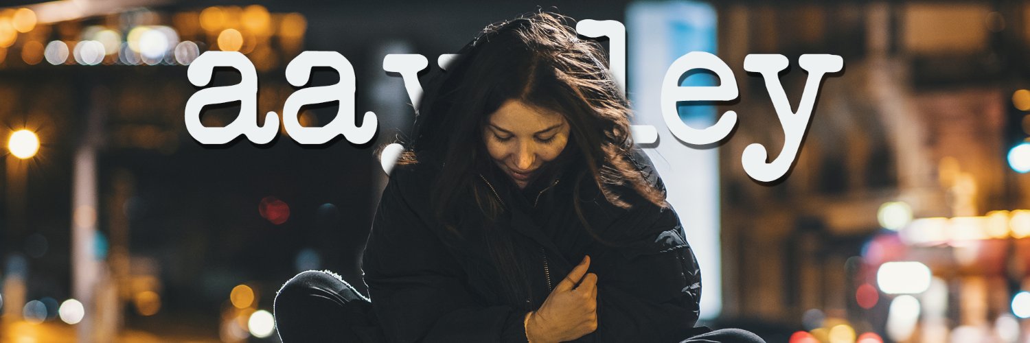 aayley's profile banner image
