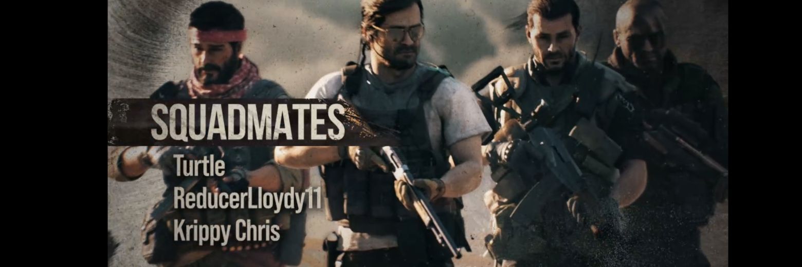 Freddie Harris banner