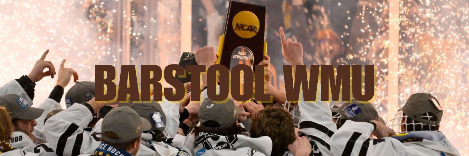 MAC CHAMPIONS BARSTOOL WMU banner