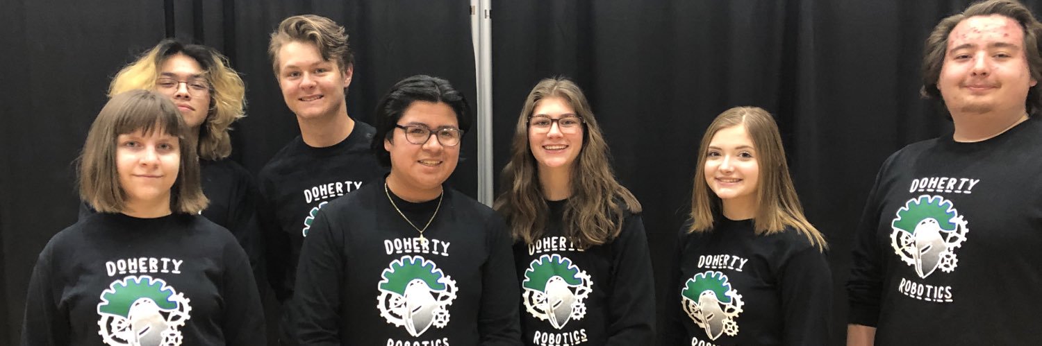 Doherty Robotics banner