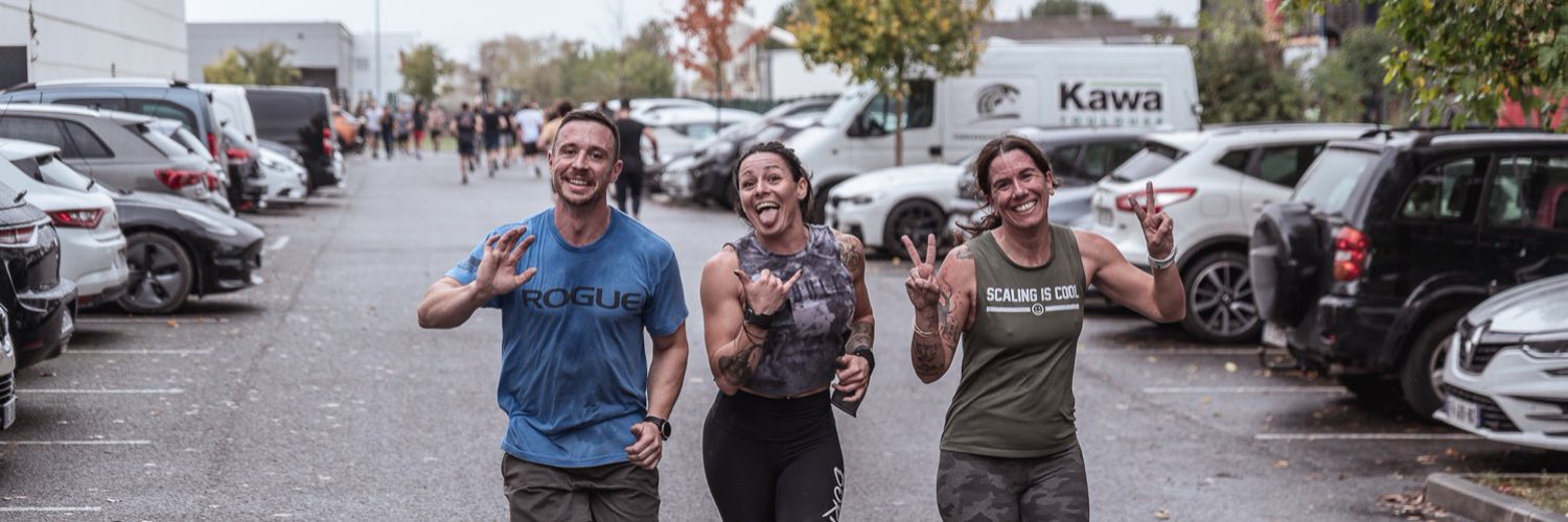 CrossFit Profile Banner