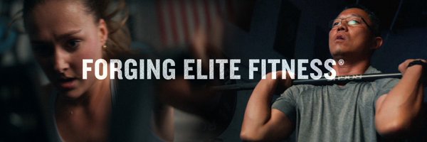 CrossFit Profile Banner