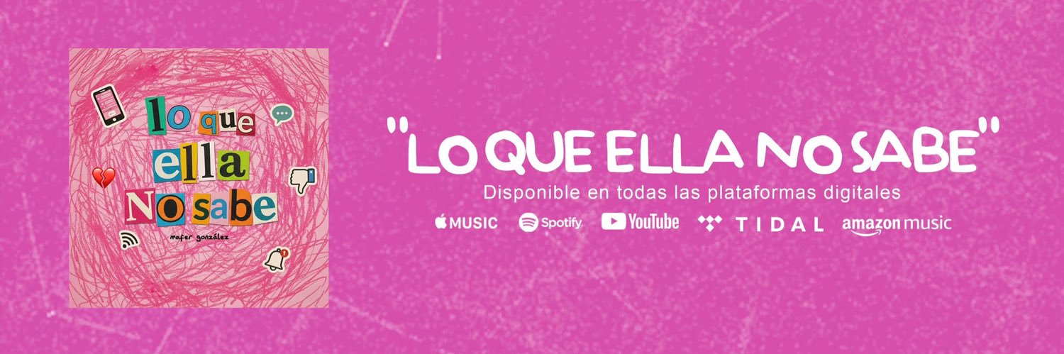 mafer gonzález banner