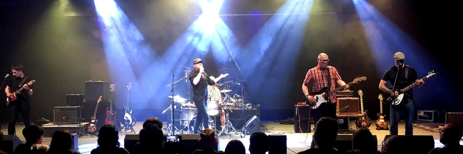 The Humdrum Express banner