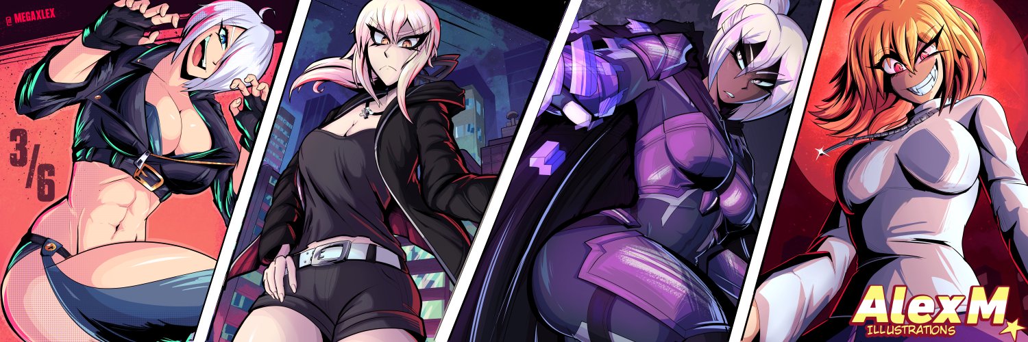 Megaxlex's banner