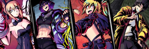 Megaxlex Profile Banner