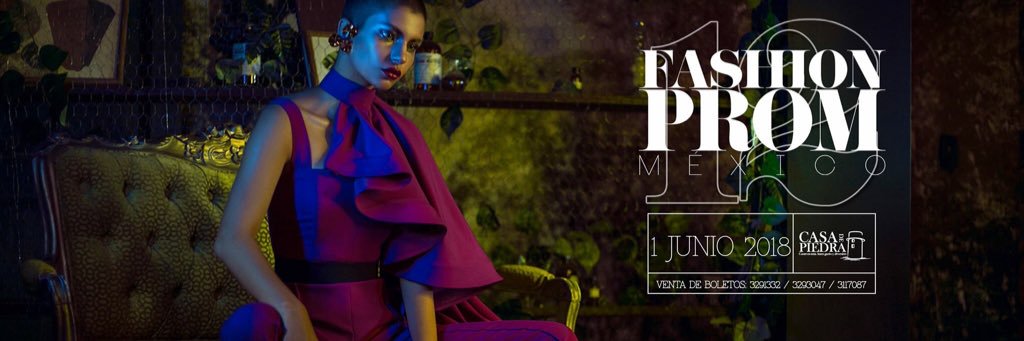 FashionPromMx's profile banner image