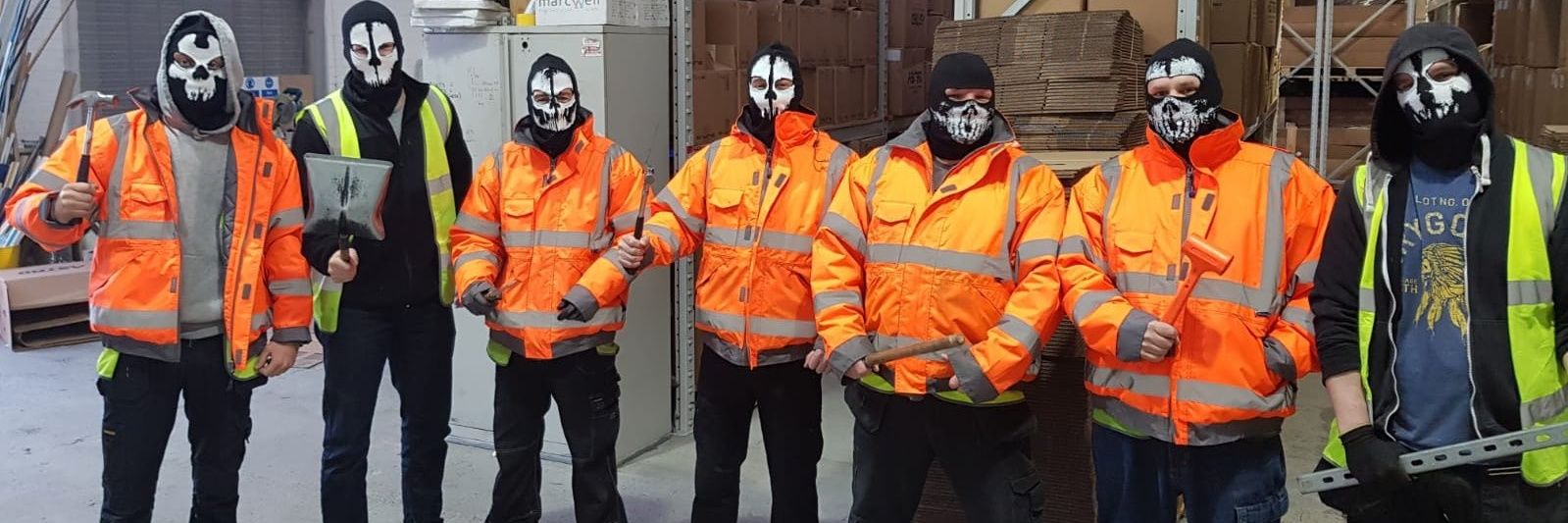 Mark Henderson banner